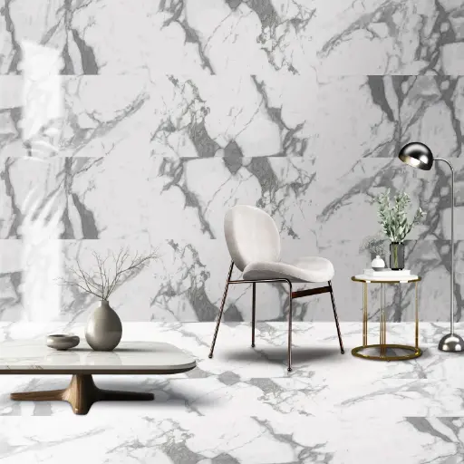 Carrara Grey